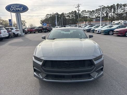 New 2026 Ford Mustang Coupe image 8
