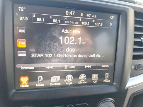 Used 2017 RAM 2500 Big Horn w/ Sport Appearance Group image 23