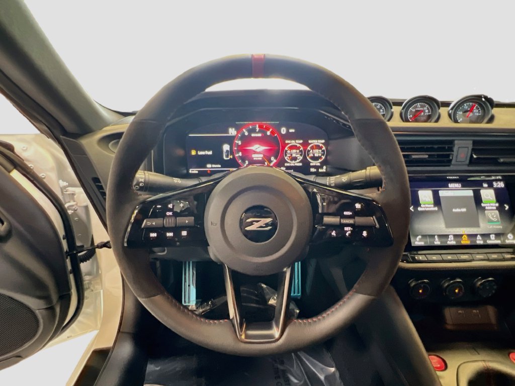 New 2027 Nissan Z NISMO RWD image 11
