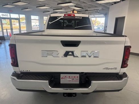 New 2026 RAM 2500 Tradesman AWD/4WD image 7