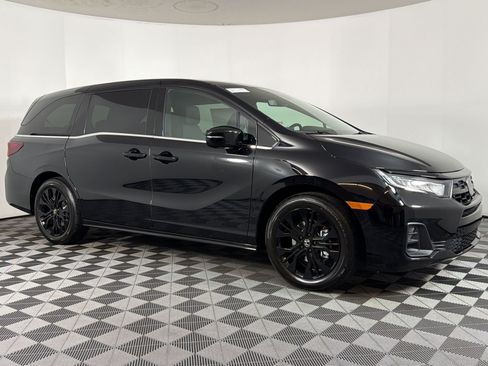 New 2026 Honda Odyssey Sport-L image 6