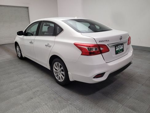 Used 2018 Nissan Sentra SV FWD image 5