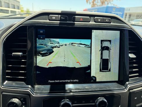 Certified 2022 Ford F450 Platinum AWD/4WD image 26