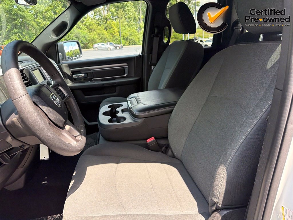 Certified 2022 RAM 1500 Warlock AWD/4WD image 40
