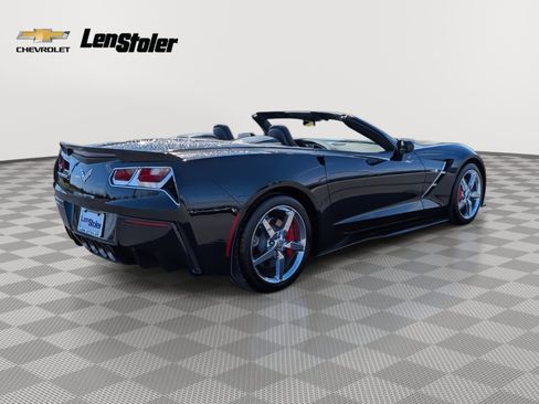 Used 2014 Chevrolet Corvette Stingray Convertible w/ 2LT Preferred Equipment Group image 5