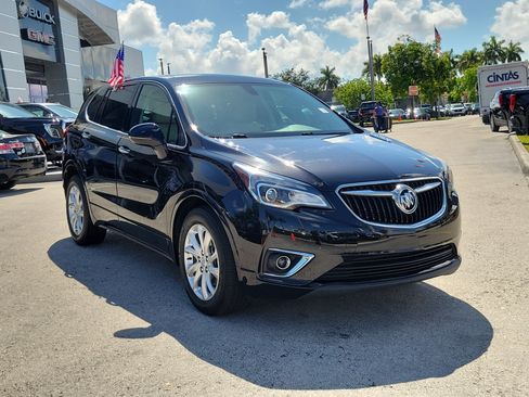 Used 2020 Buick Envision Preferred FWD image 3