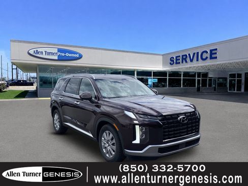 Used 2024 Hyundai Palisade SEL AWD/4WD image 1