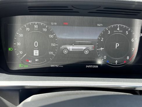 Used 2019 Land Rover Range Rover Supercharged AWD/4WD image 37