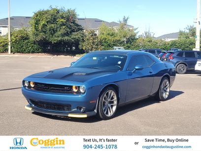Used 2020 Dodge Challenger GT