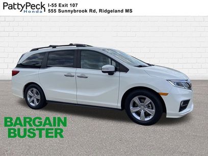 Used 2019 Honda Odyssey EX-L