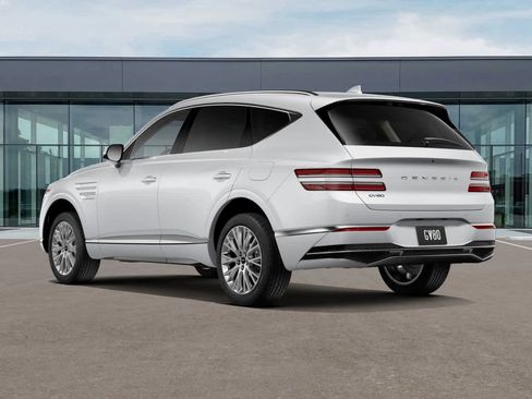 New 2026 Genesis GV80 2.5T image 5