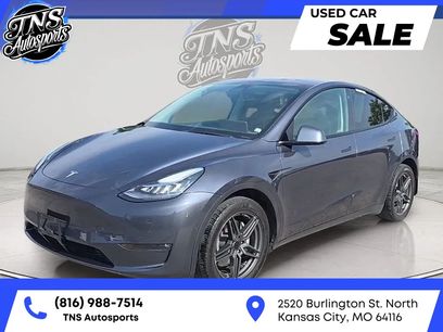 Used 2021 Tesla Model Y Long Range