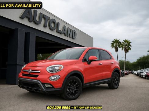 Used 2016 FIAT 500X Trekking FWD image 1