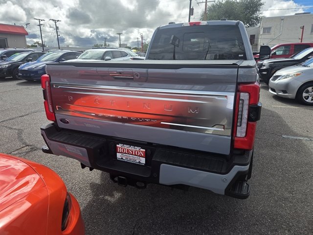 Used 2024 Ford F250 Platinum w/ FX4 Off-Road Package AWD/4WD image 2