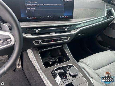 Used 2025 BMW X5 xDrive40i w/ M Sport Package AWD/4WD image 23