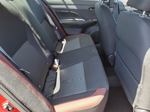 New 2025 Nissan Versa SR w/ Trunk Package image 14