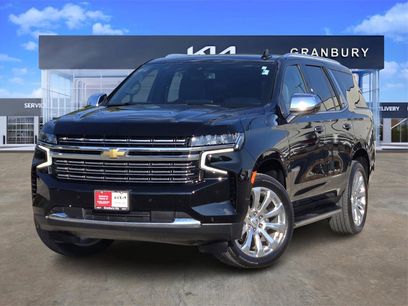 Used 2024 Chevrolet Tahoe Premier
