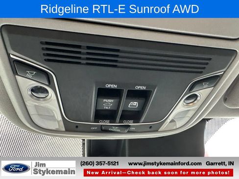Used 2022 Honda Ridgeline RTL-E image 28