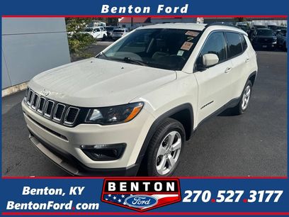 Used 2021 Jeep Compass Latitude