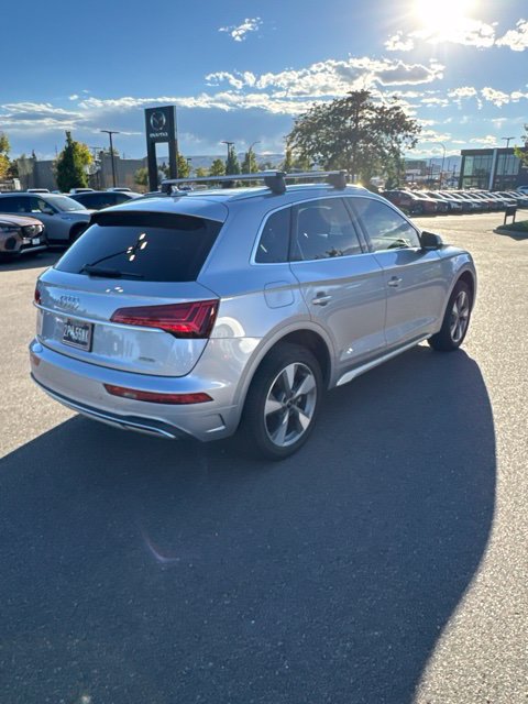 Used 2022 Audi Q5 2.0T Premium Plus w/ Premium Plus Package AWD/4WD image 4