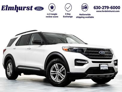 Used 2020 Ford Explorer XLT w/ Equipment Group 202A