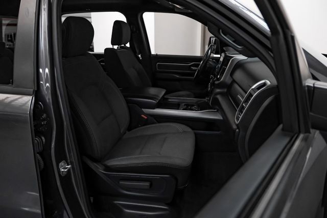 Used 2022 RAM 1500 Big Horn RWD image 28