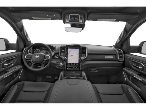 Used 2025 RAM 1500 Laramie w/ Night Edition AWD/4WD image 5