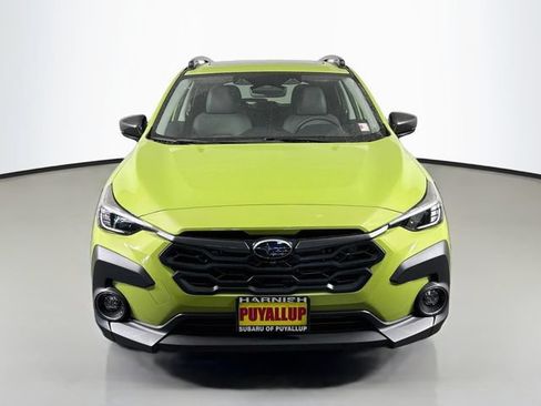 New 2026 Subaru Crosstrek 2.5i Limited w/ Crosstrek Mirror Package AWD/4WD image 2