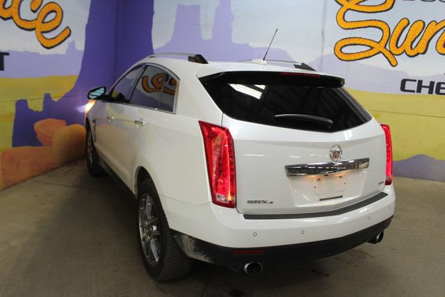 Used 2015 Cadillac SRX Premium AWD/4WD image 6