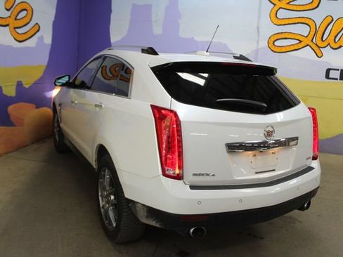 Used 2015 Cadillac SRX Premium AWD/4WD image 6