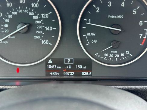Used 2018 BMW 320i Sedan w/ Convenience Package RWD image 15