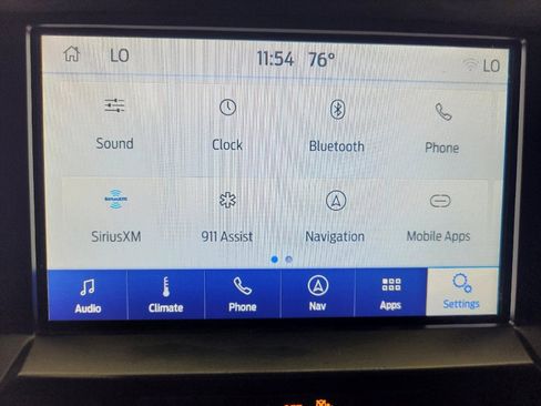 Used 2020 Ford F150 Lariat w/ Equipment Group 502A Luxury AWD/4WD image 25