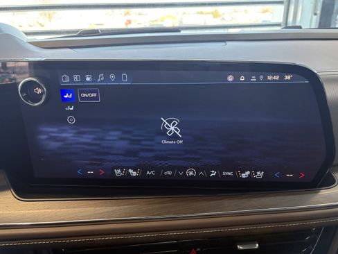 New 2026 Chevrolet Tahoe High Country image 33