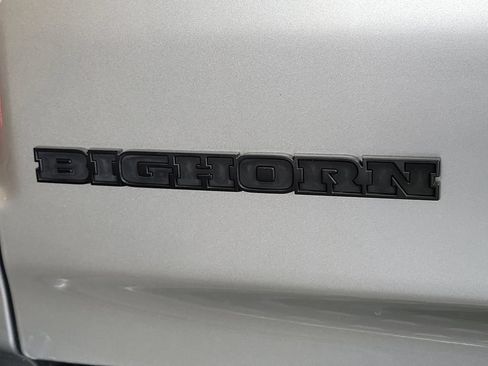 Used 2022 RAM 1500 Big Horn RWD image 8