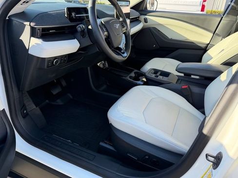Certified 2025 Ford Mustang Mach-E Premium AWD/4WD image 12