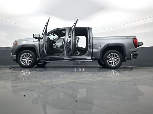 Used 2021 GMC Sierra 1500 SLT image 34