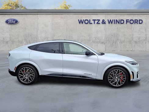 Used 2023 Ford Mustang Mach-E GT w/ GT Performance Edition image 7