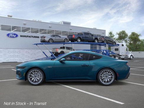 New 2026 Ford Mustang GT Premium image 3