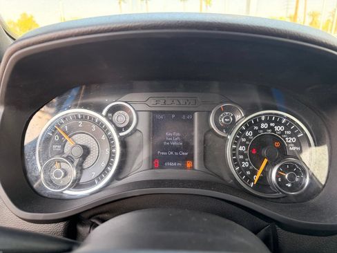 Used 2021 RAM 1500 Big Horn AWD/4WD image 29