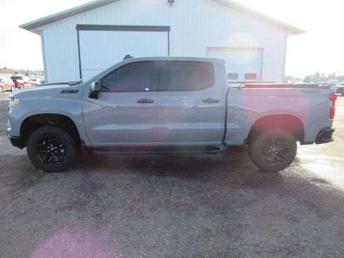 Certified 2024 Chevrolet Silverado 1500 LT Trail Boss w/ LT Trail Boss Premium Package image 8