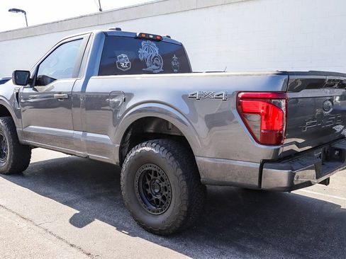Used 2024 Ford F150 XL w/ Equipment Group 103A High AWD/4WD image 8