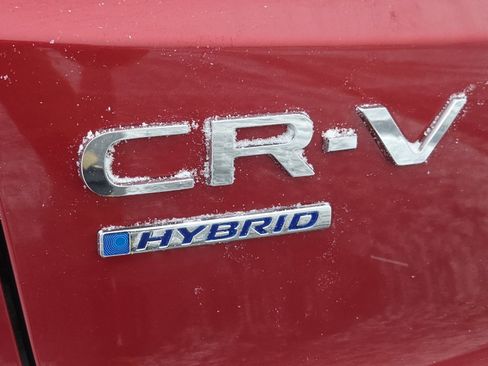 Certified 2023 Honda CR-V Sport Touring image 12