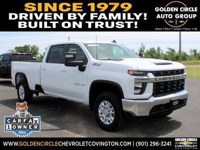 Used 2023 Chevrolet Silverado 2500 LT