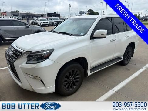 Used 2023 Lexus GX 460 Premium AWD/4WD image 2