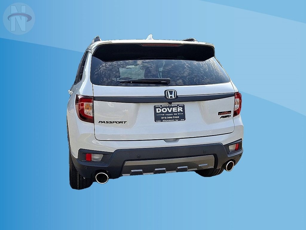 Used 2022 Honda Passport TrailSport image 7