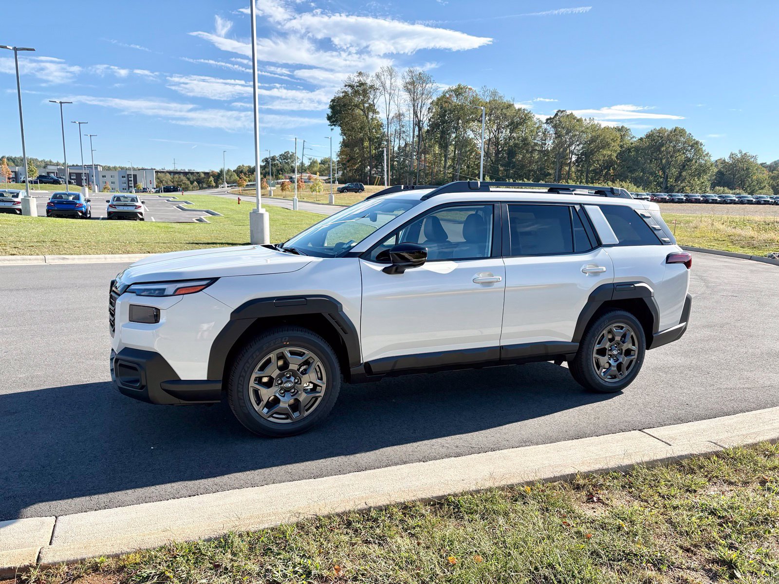 New 2026 Subaru Outback Premium AWD/4WD image 4