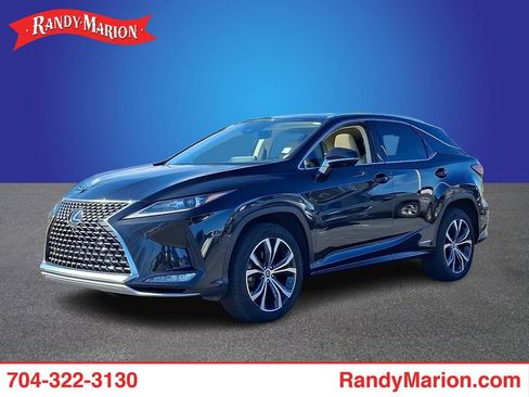 Used 2022 Lexus RX 450h 450h w/ Premium Package image 1