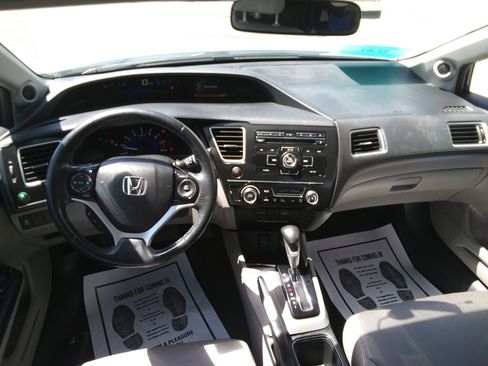 Used 2013 Honda Civic EX-L image 10