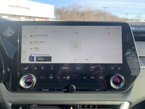 Certified 2026 Lexus RX 350h image 23