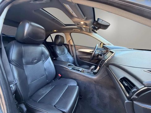Used 2017 Cadillac ATS Premium Performance w/ Driver Assist Package RWD image 18